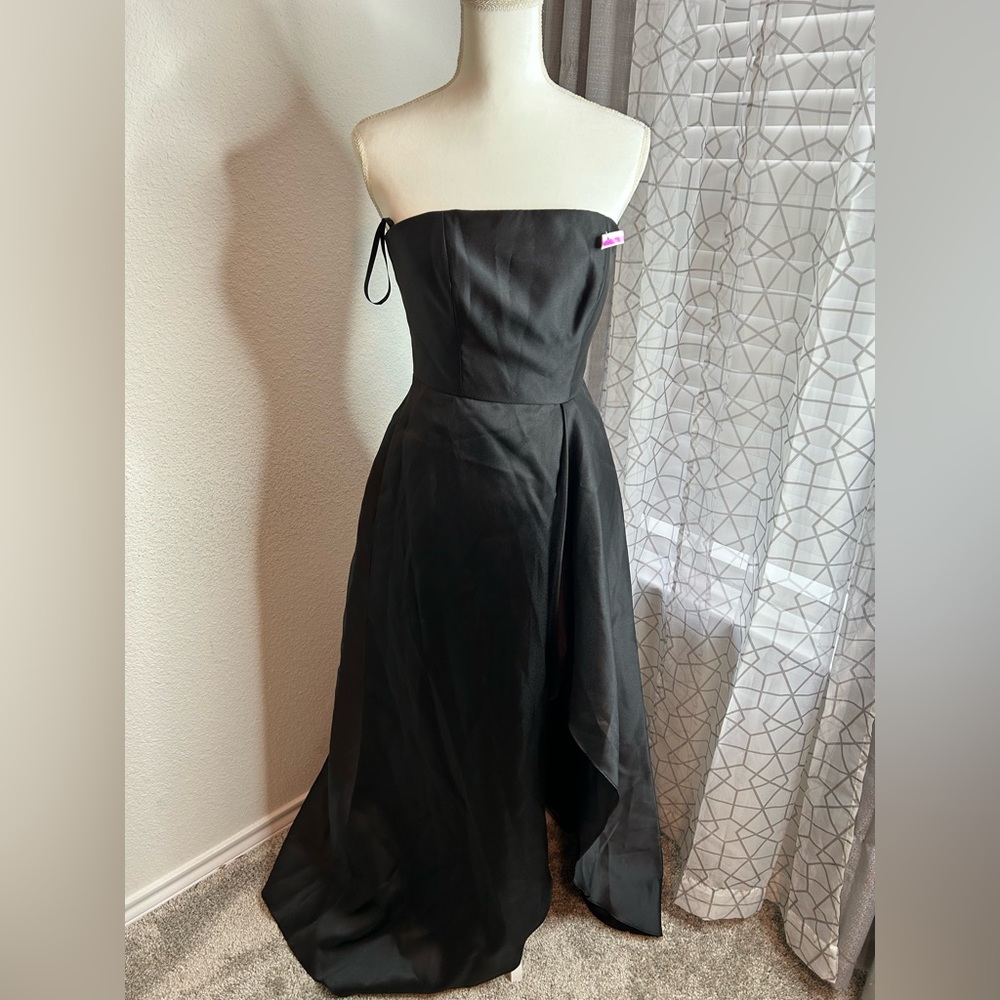 Alfredo sung dress with pockets